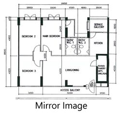 Blk 318 Sembawang Vista (Sembawang), HDB 4 Rooms #548385271